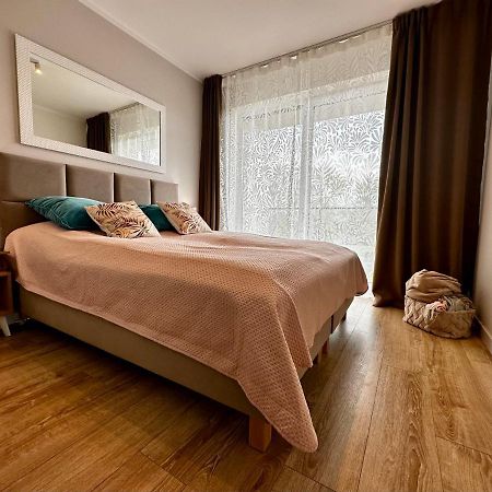 Apartament Sloneczny Dziwnów Exterior foto