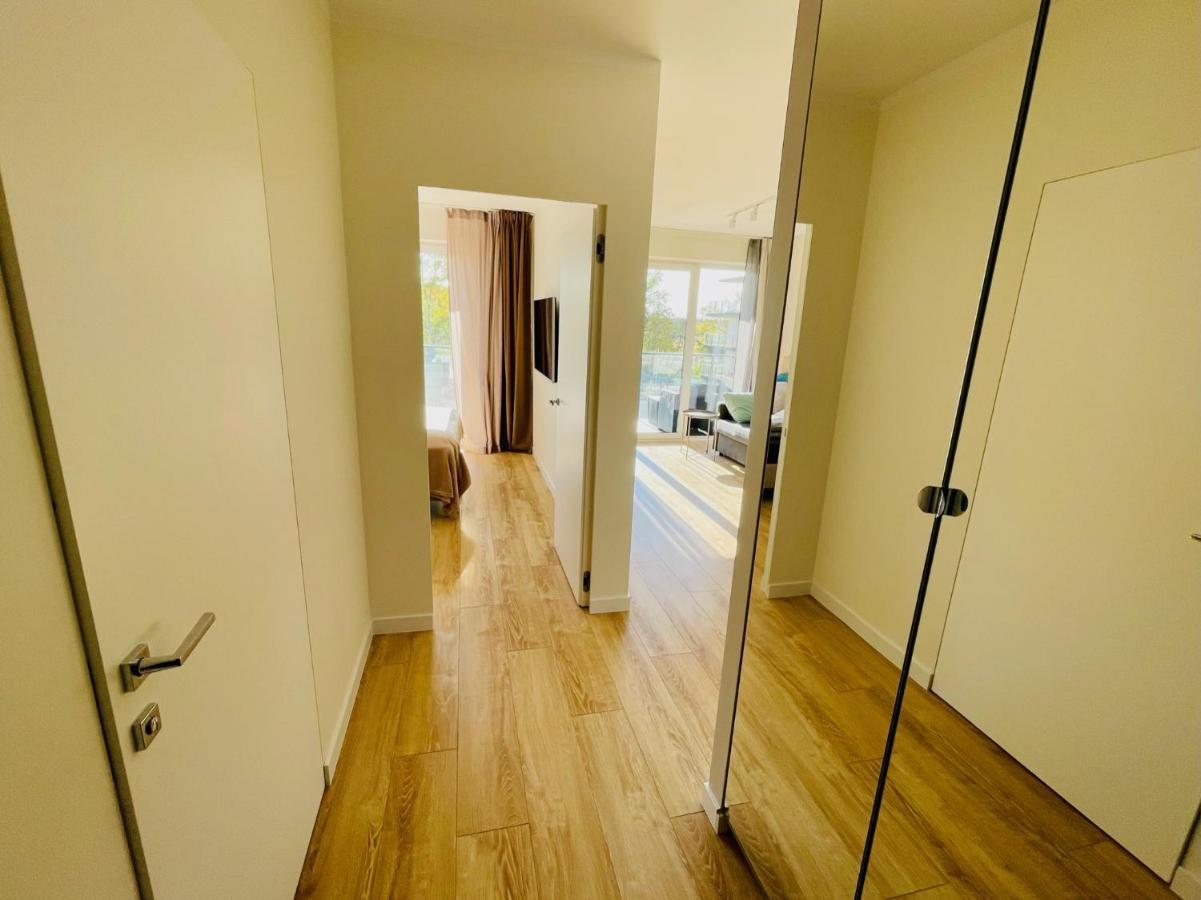 Apartament Sloneczny Dziwnów Exterior foto