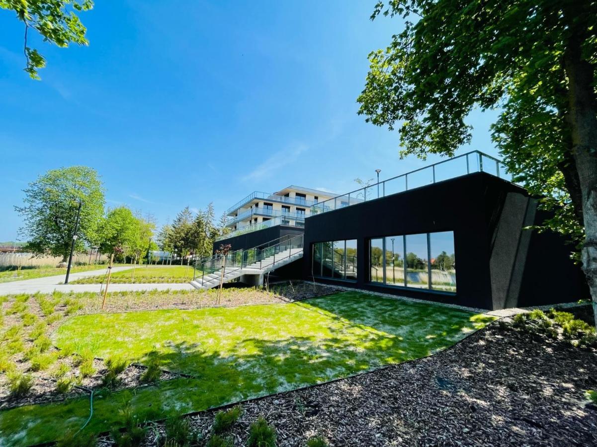Apartament Sloneczny Dziwnów Exterior foto