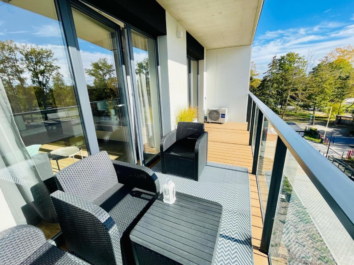 Apartament Sloneczny Dziwnów Exterior foto